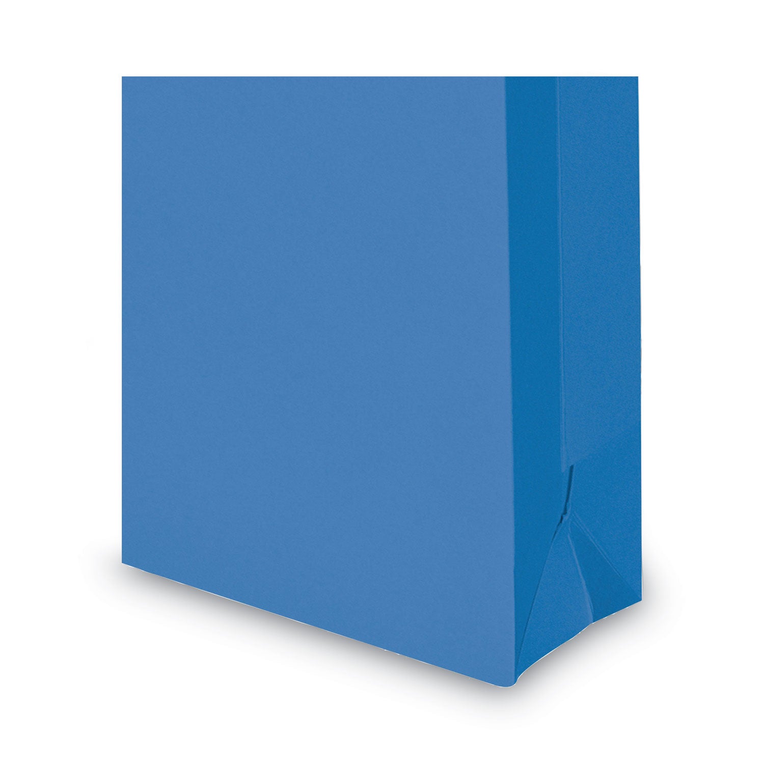 Colored File Jackets with Reinforced Double-Ply Tab, Straight Tab, Letter Size, Assorted Colors, 50/Box - 