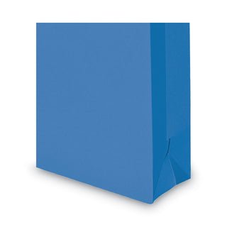 Colored File Jackets with Reinforced Double-Ply Tab, Straight Tab, Letter Size, Assorted Colors, 50/Box - 
