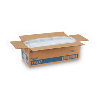 Plastic Cutlery, Heavyweight Teaspoons, White, 1,000/Carton