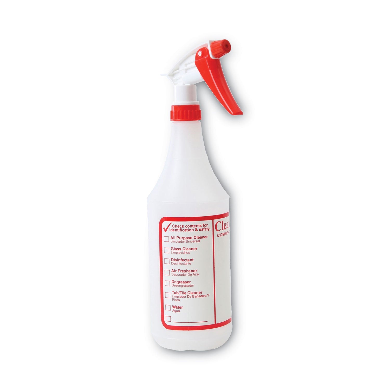 trigger-spray-bottle-32-oz-clear-red-hdpe-3-pack_bwk03010 - 2