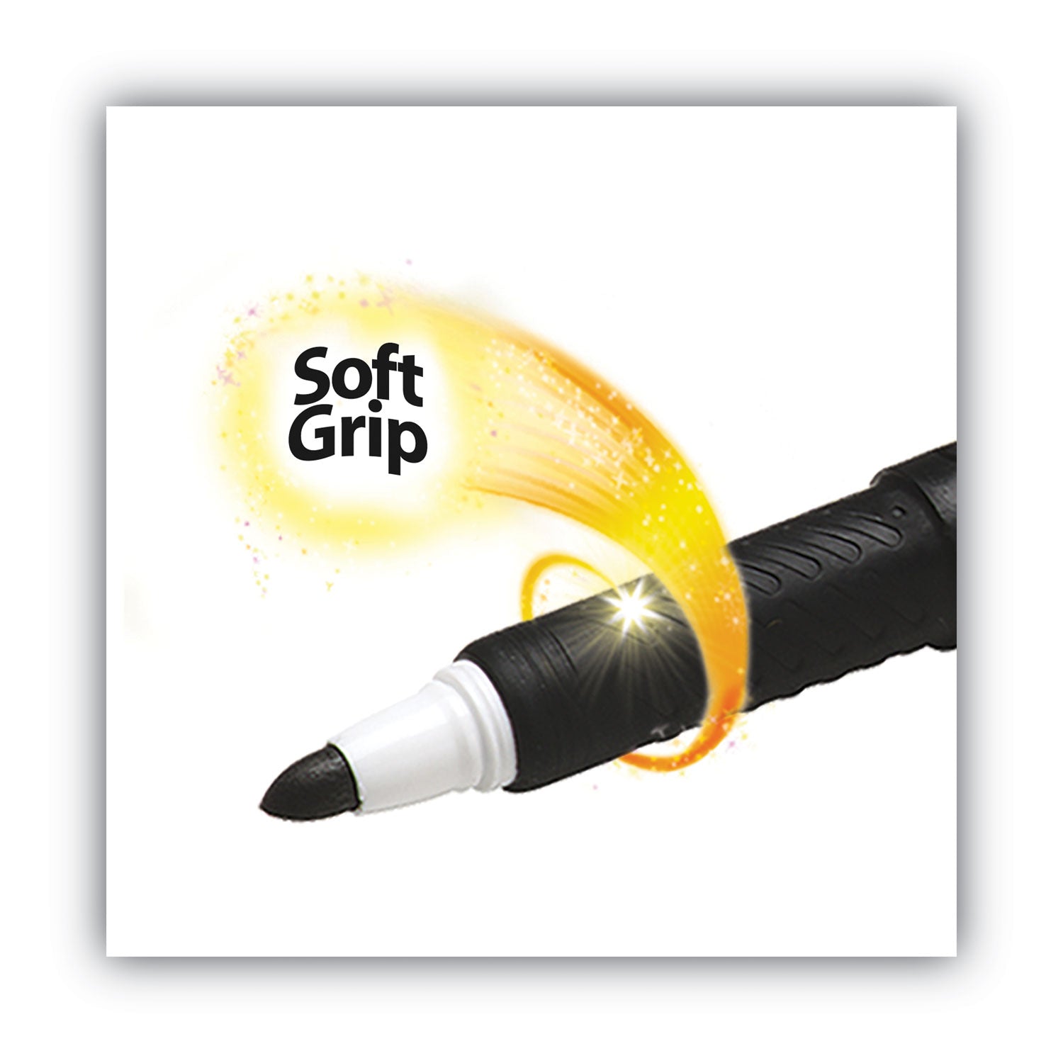 Intensity Low Odor Fine Point Dry Erase Marker, Fine Bullet Tip, Green, Dozen - 