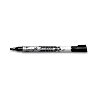 Intensity Advanced Dry Erase Marker, Pocket-Style, Medium Bullet Tip, Assorted Colors, Dozen