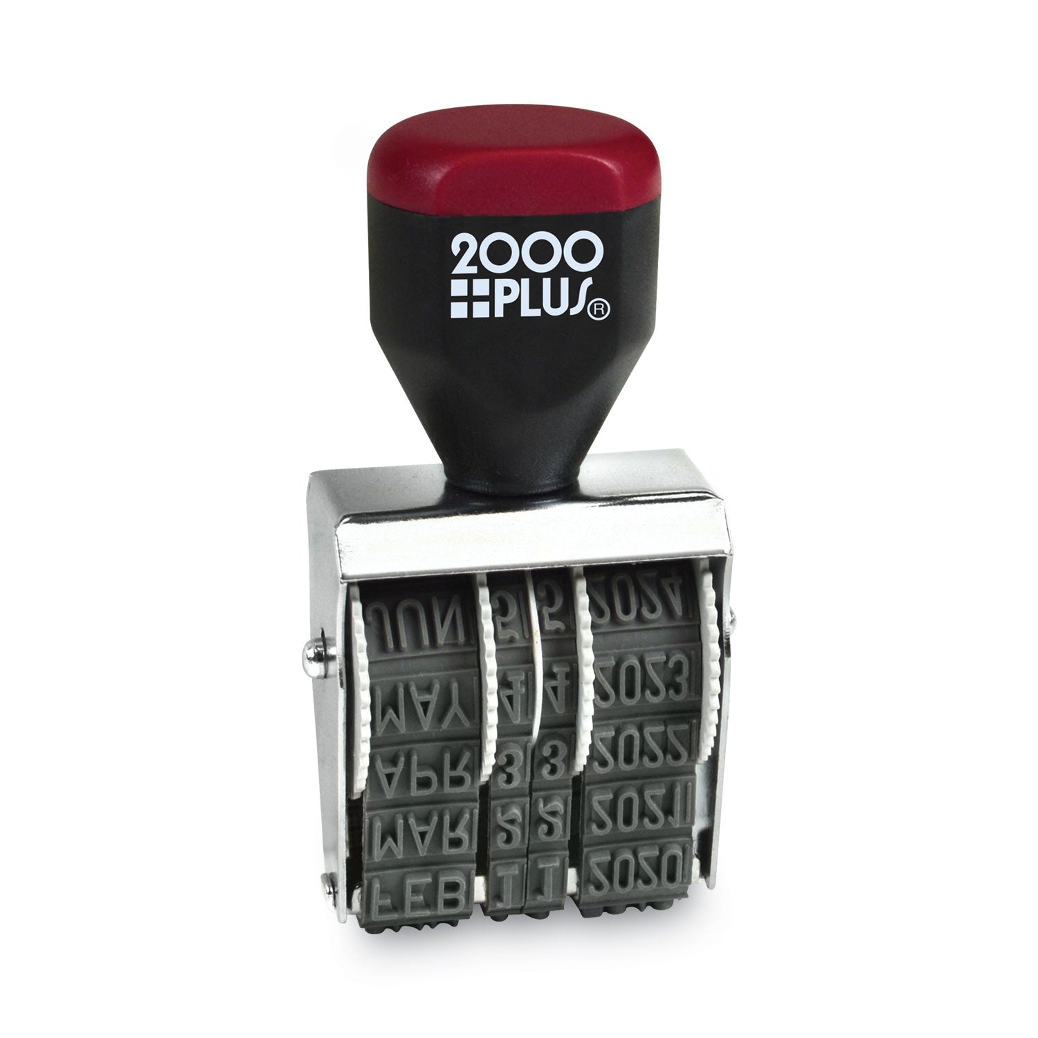Traditional Date Stamp, Six Years, 1.38" x 0.19