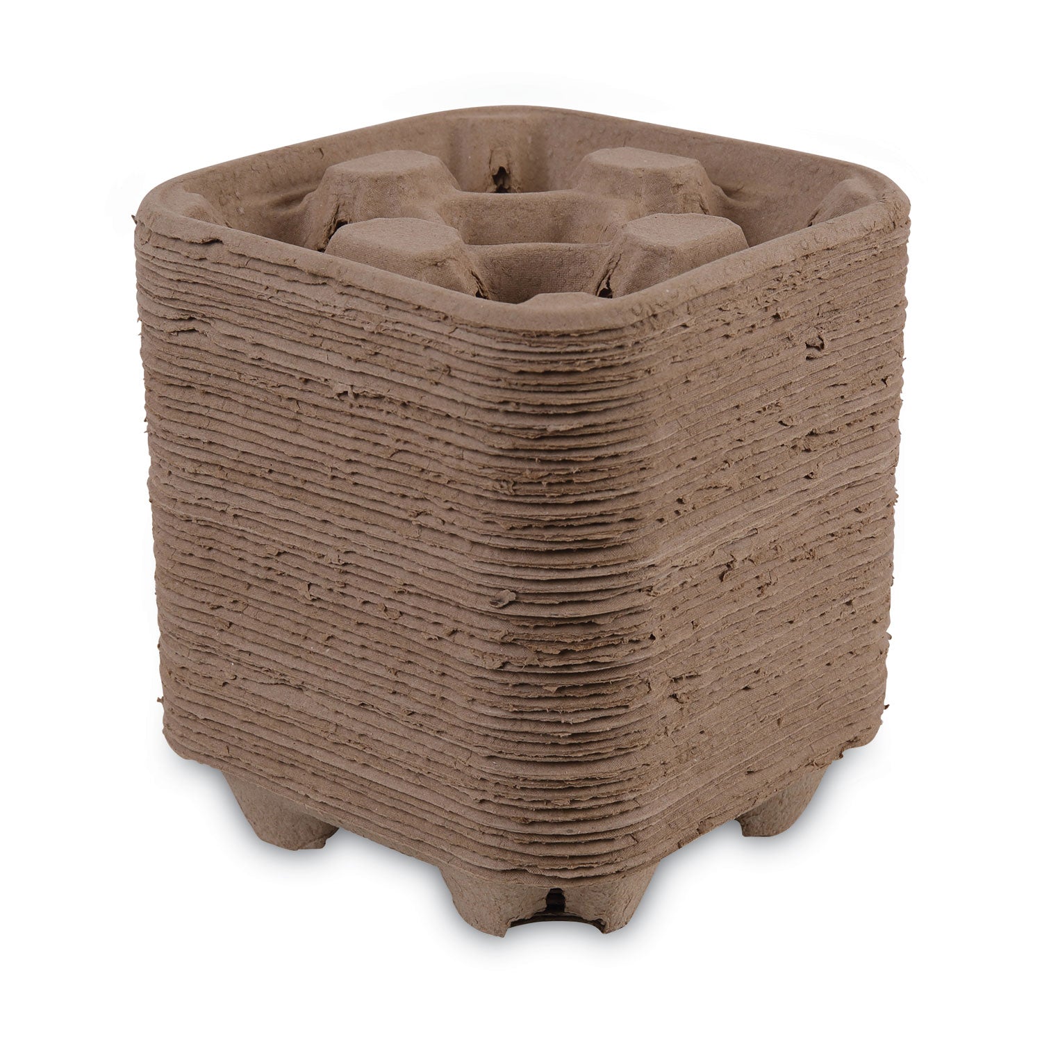 cup-carrier-tray-8-oz-to-32-oz-four-cups-kraft-300-carton_bwk4cupcarrier - 6