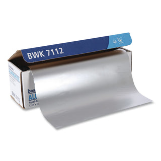 Standard Aluminum Foil Roll, 12" x 1,000 ft
