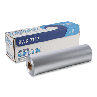 Standard Aluminum Foil Roll, 12" x 1,000 ft