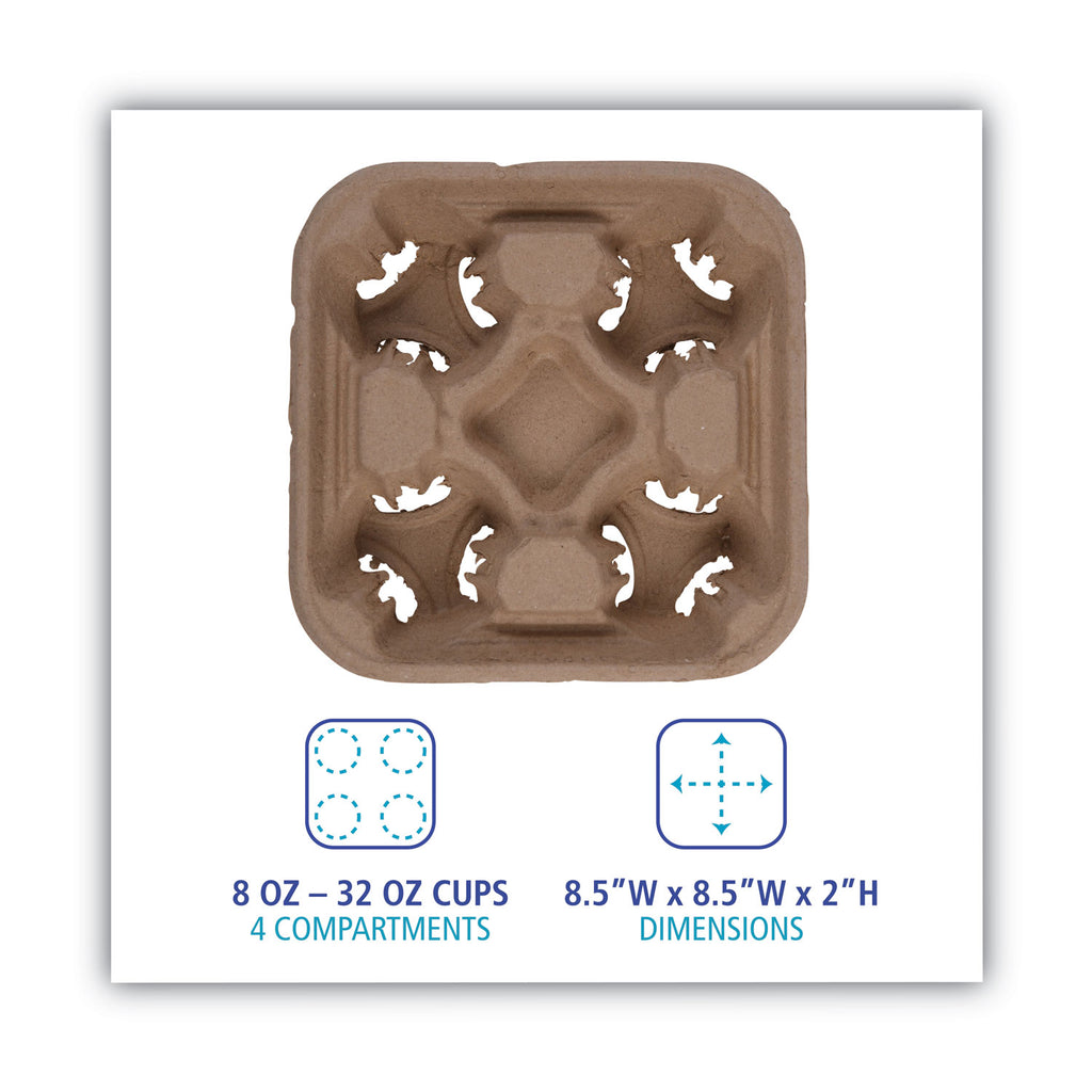 cup-carrier-tray-8-oz-to-32-oz-four-cups-kraft-300-carton_bwk4cupcarrier - 3