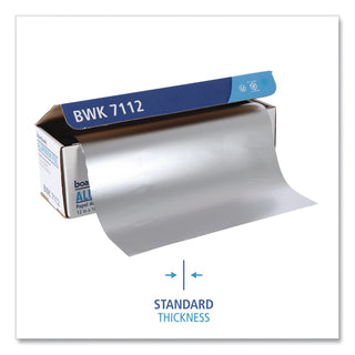 Standard Aluminum Foil Roll, 12" x 1,000 ft