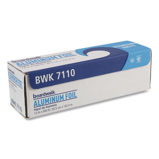 Standard Aluminum Foil Roll, 12" x 500 ft