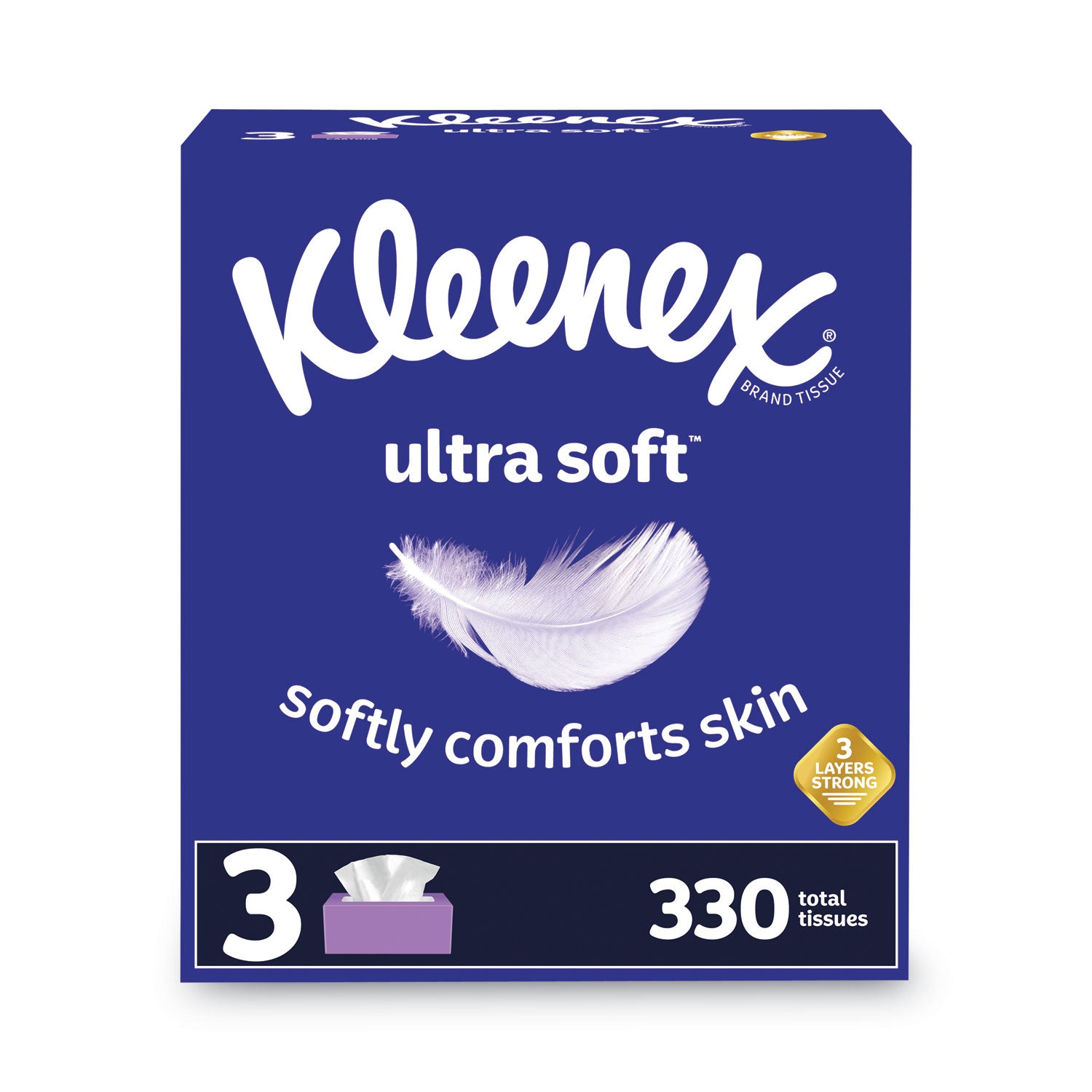 ultra-soft-facial-tissue-3-ply-white-110-sheets-box-3-boxes-pack_kcc50239 - 1