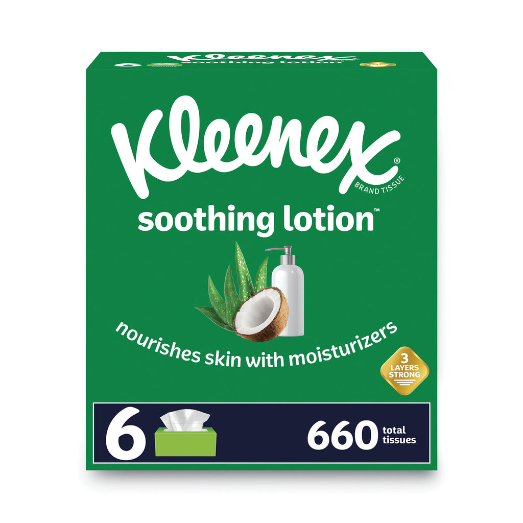 lotion-facial-tissue-3-ply-white-110-sheets-box-6-boxes-pack_kcc51758 - 1