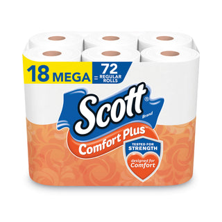 comfortplus-toilet-paper-mega-roll-septic-safe-1-ply-white-425-sheets-roll-18-rolls-pack_kcc5425849729 - 1