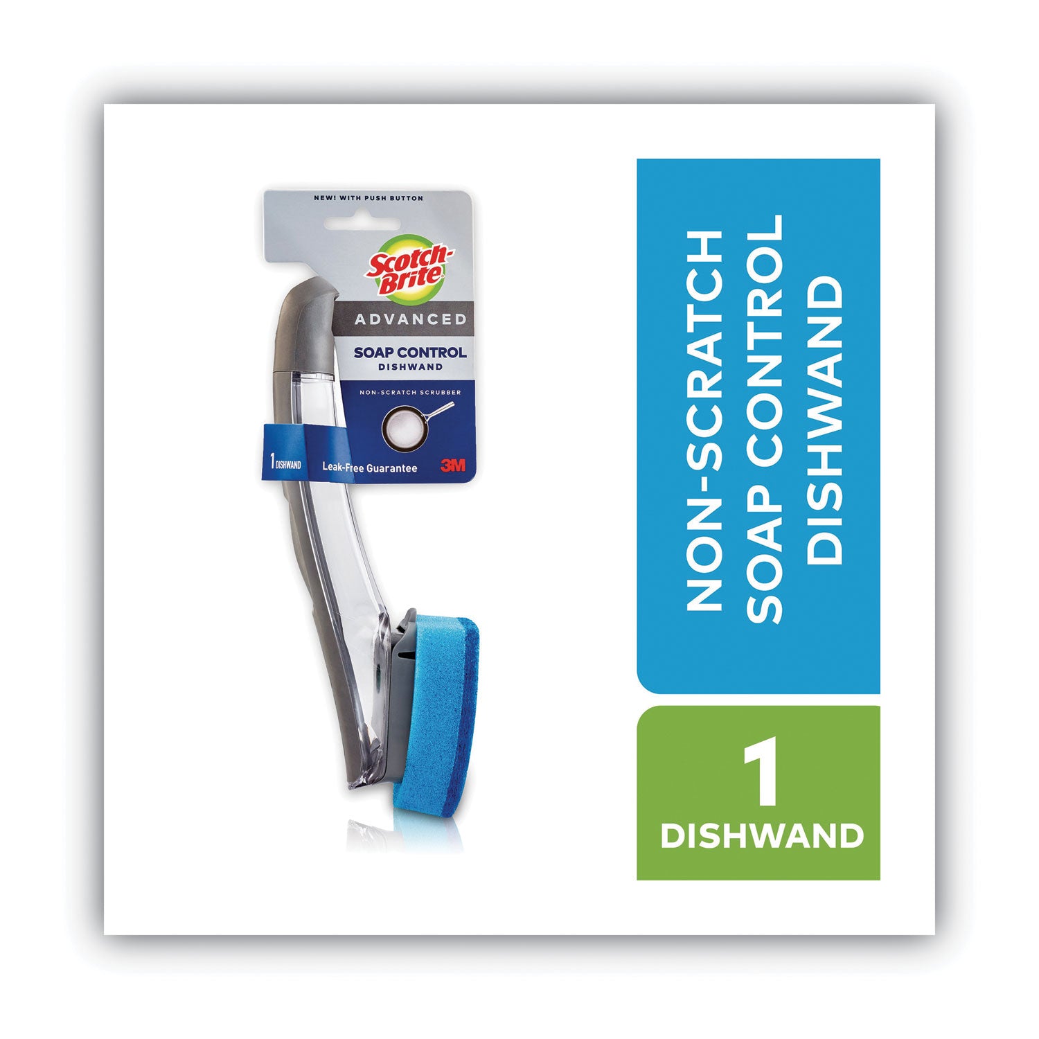 advanced-soap-control-non-scratch-dishwand-4-x-1125-blue_mmm451u4 - 2