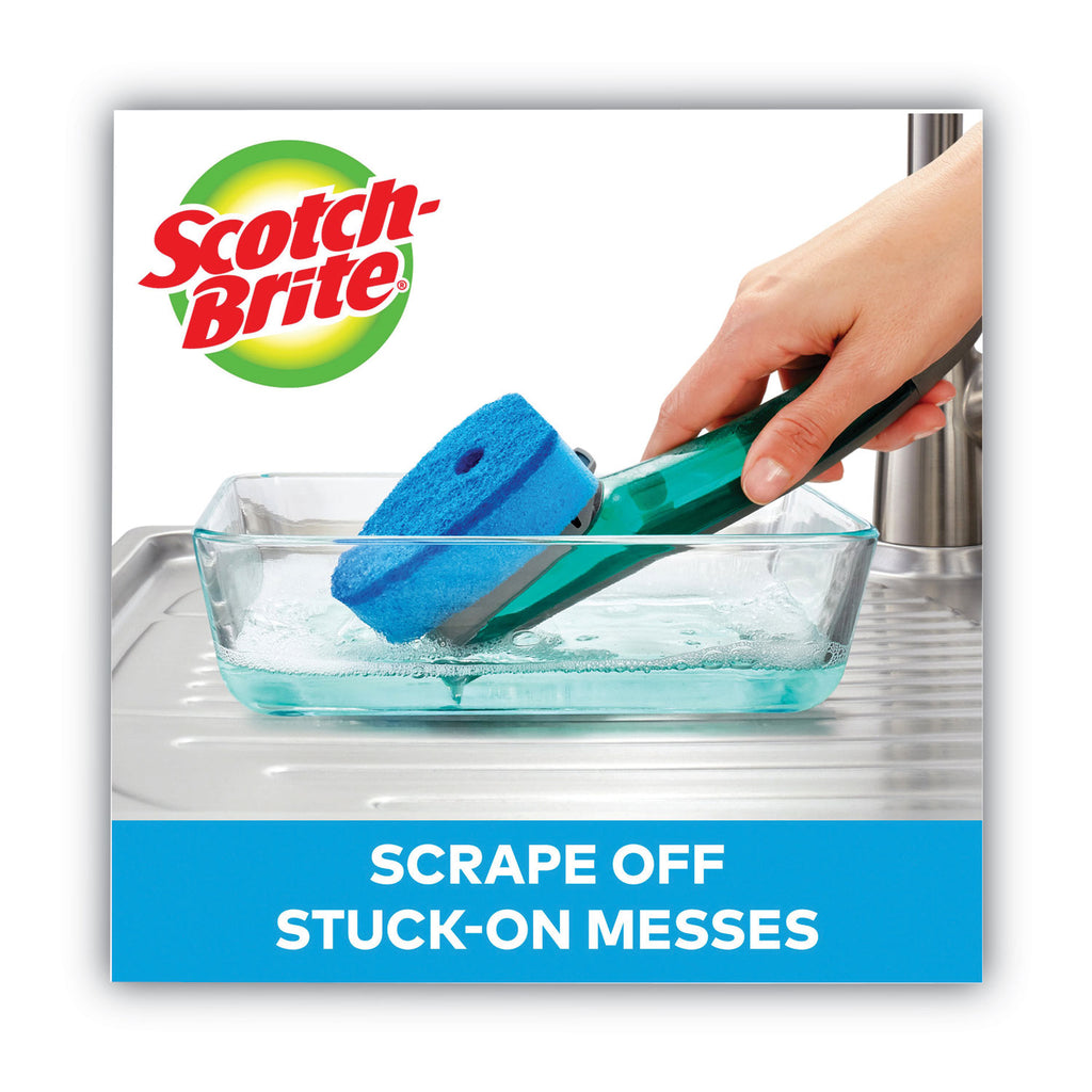 advanced-soap-control-non-scratch-dishwand-4-x-1125-blue_mmm451u4 - 6