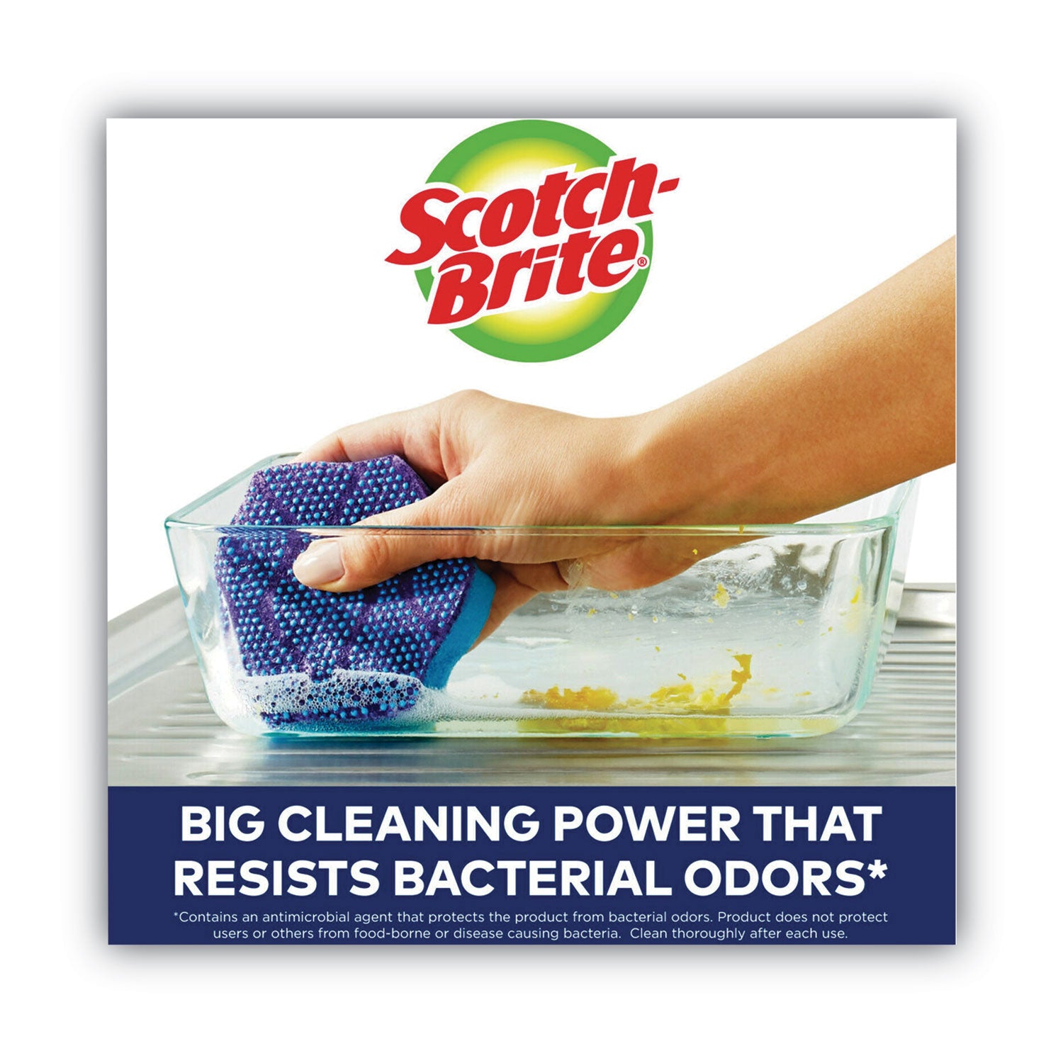 advanced-scrub-dots-non-scratch-scrub-sponges-32-x-37-1-thick-light-blue-purple-2-pack_mmmsda2 - 5