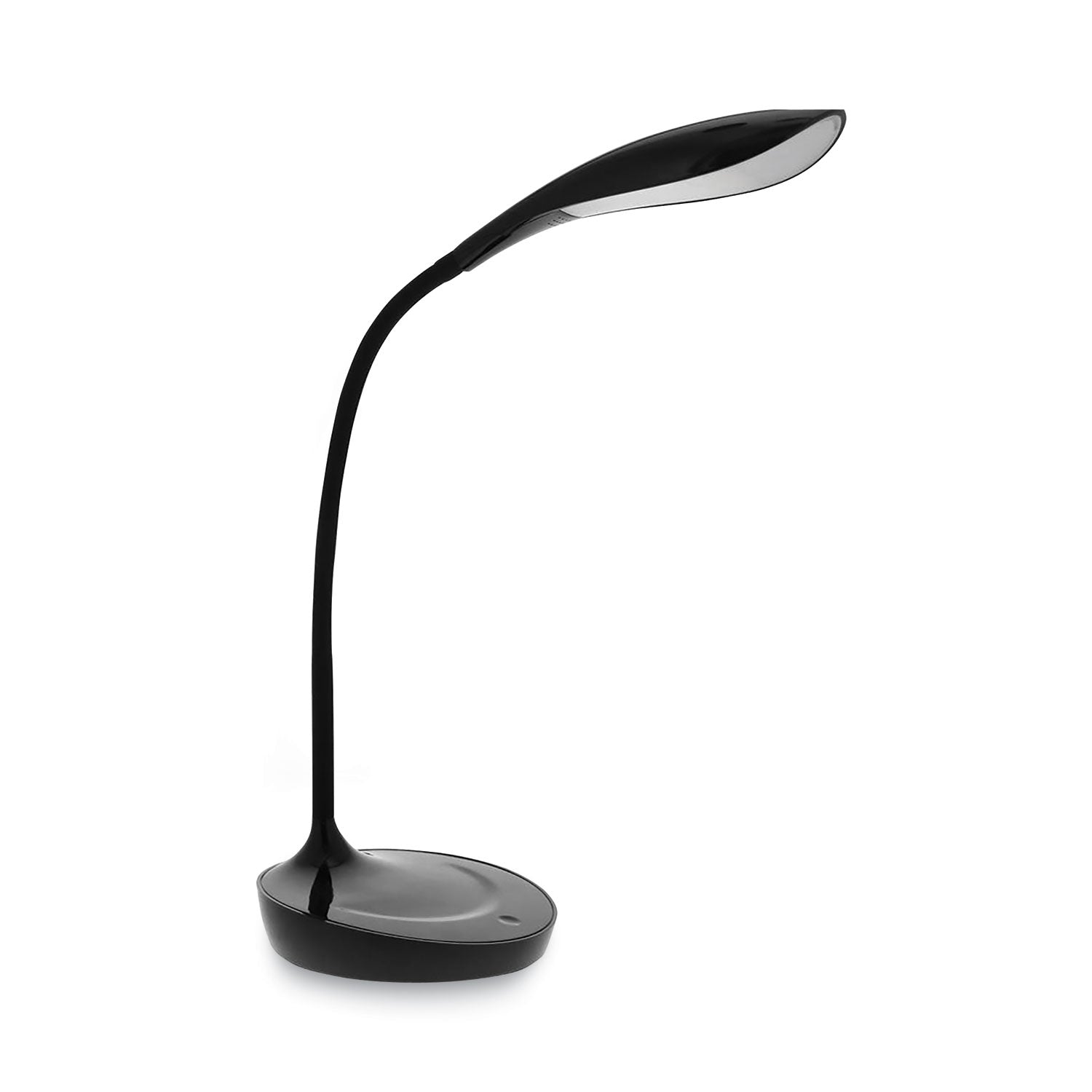 konnect-gooseneck-desk-lamp-black_bosktvled1502bl - 1