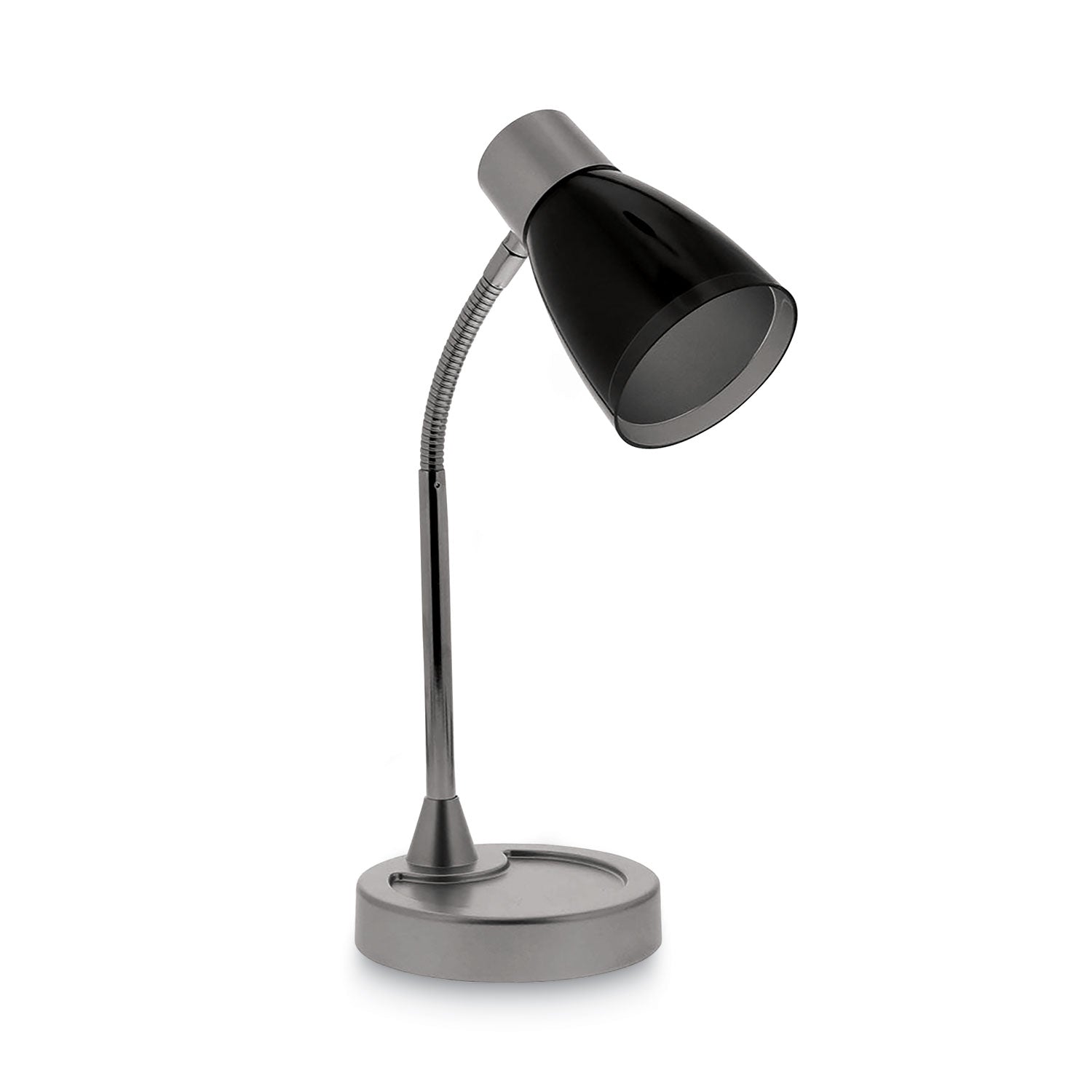 adjustable-led-desk-lamp-45-dia-base-20-tall-chrome-black_bosvled1510 - 1
