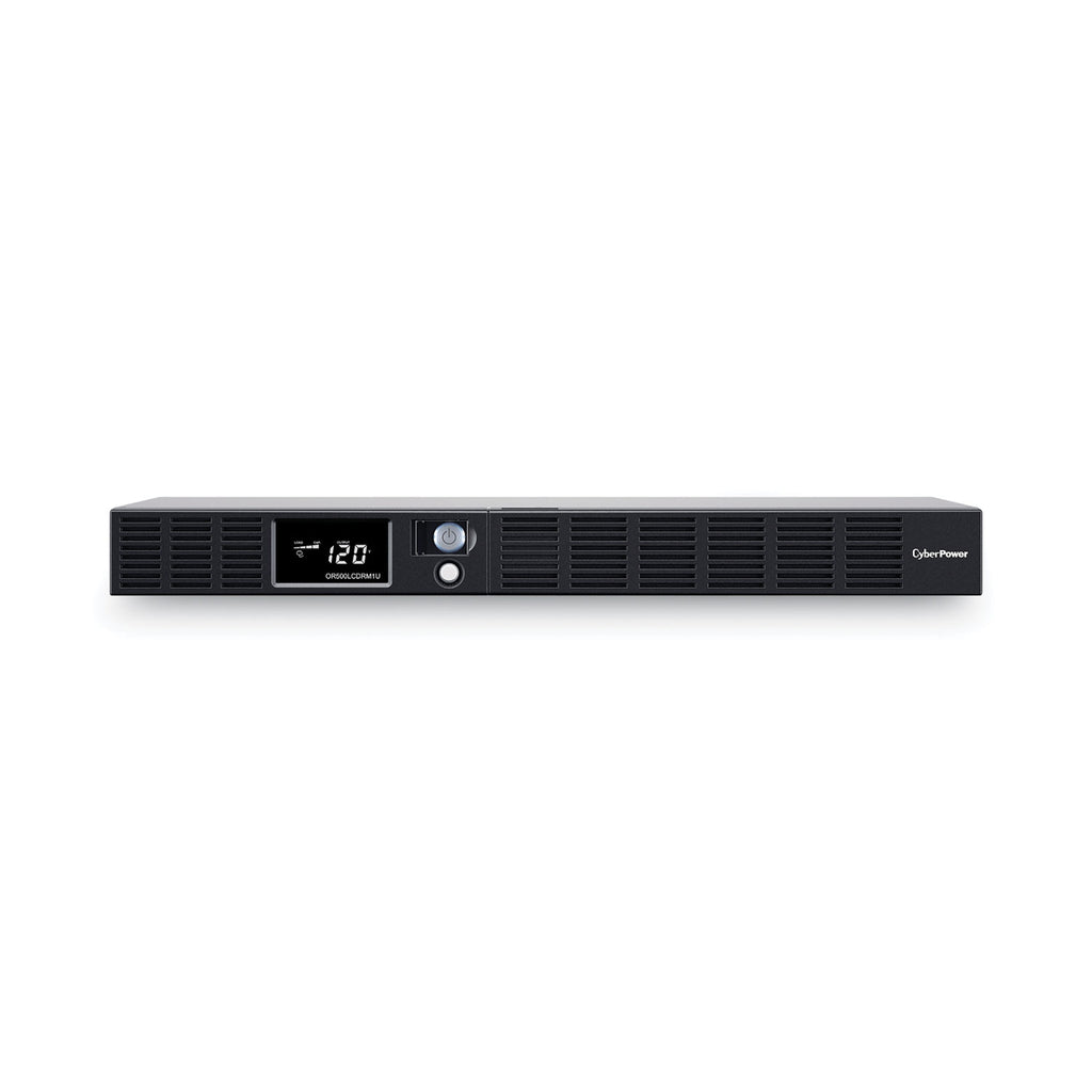 cyberpower-smart-app-lcd-6-outlets-500-va-1150-j_cypor500lcdrm1u - 1