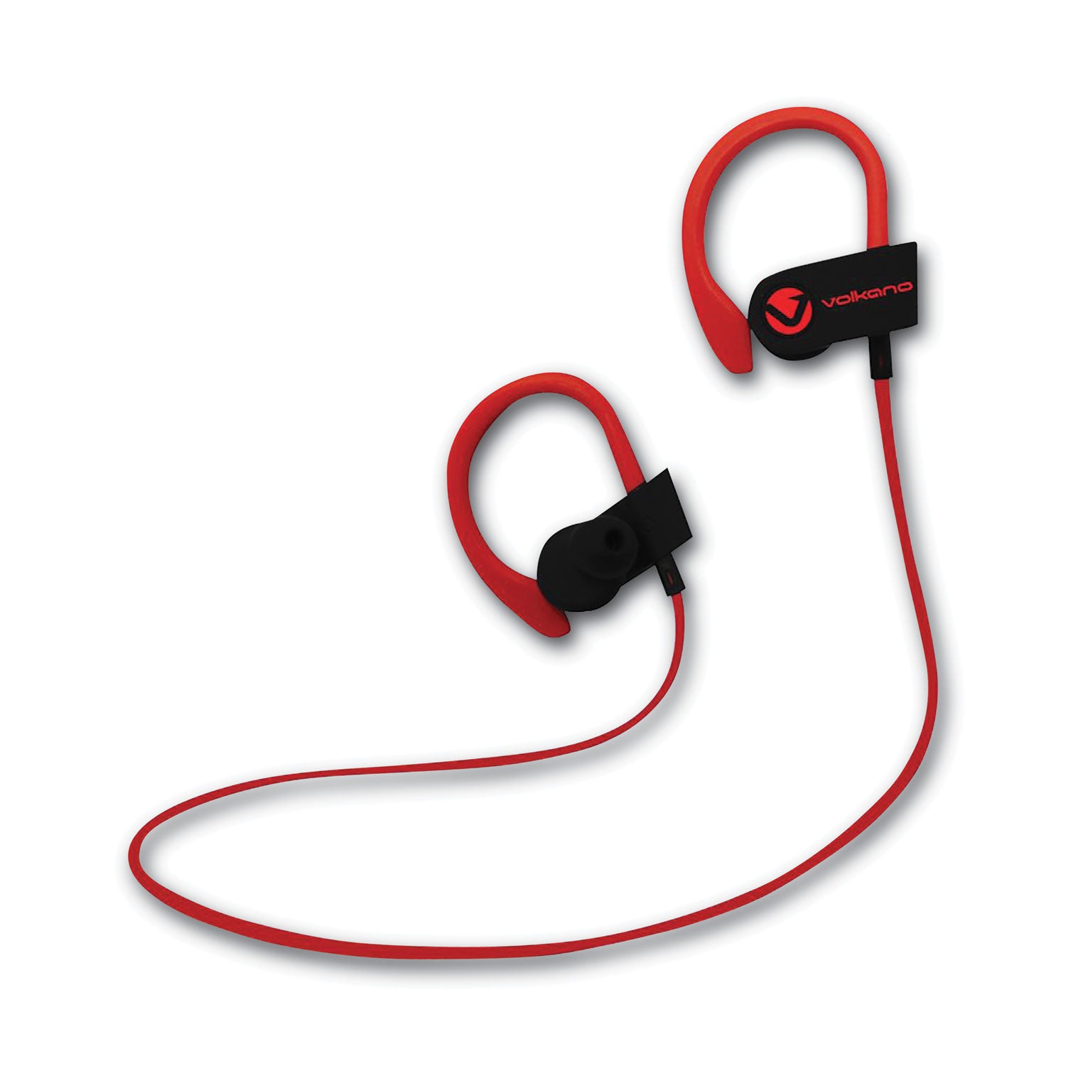 race-series-wireless-bluetooth-42-stereo-earphones-with-built-in-mic-red-black_vlkvk1008bkrd - 1