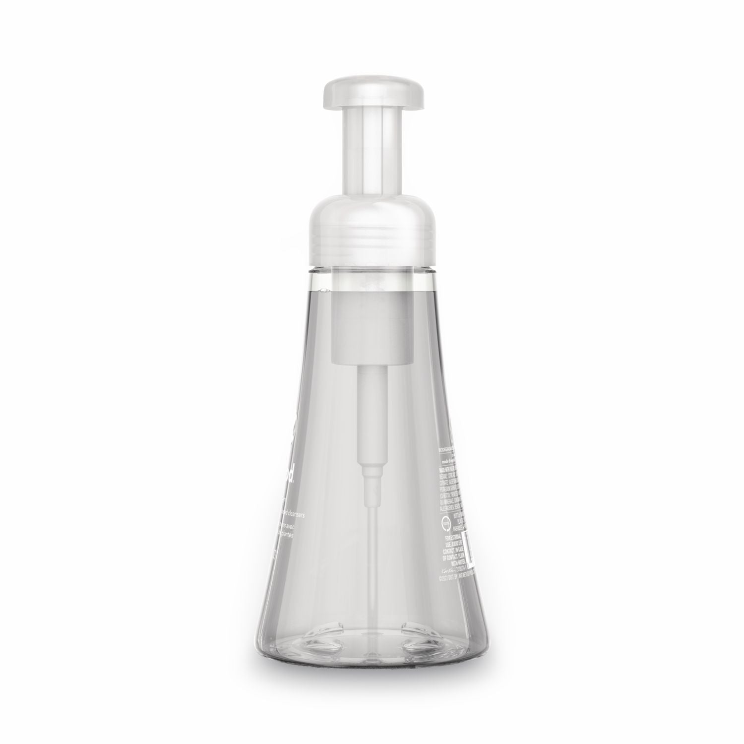 Foaming Hand Wash, Sweet Water, 10 oz Pump Bottle