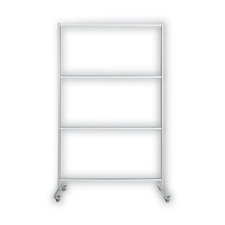 protector-series-mobile-glass-panel-divider-49-x-22-x-69-clear-aluminum_bvcdsp123046 - 1