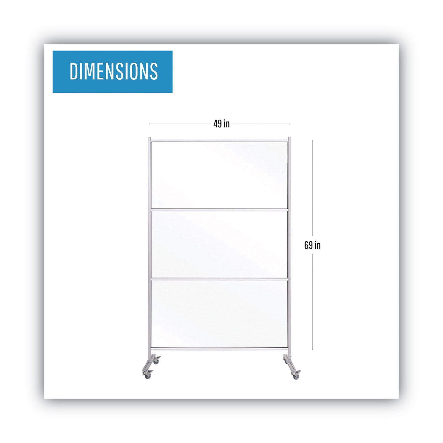 protector-series-mobile-glass-panel-divider-49-x-22-x-69-clear-aluminum_bvcdsp123046 - 4