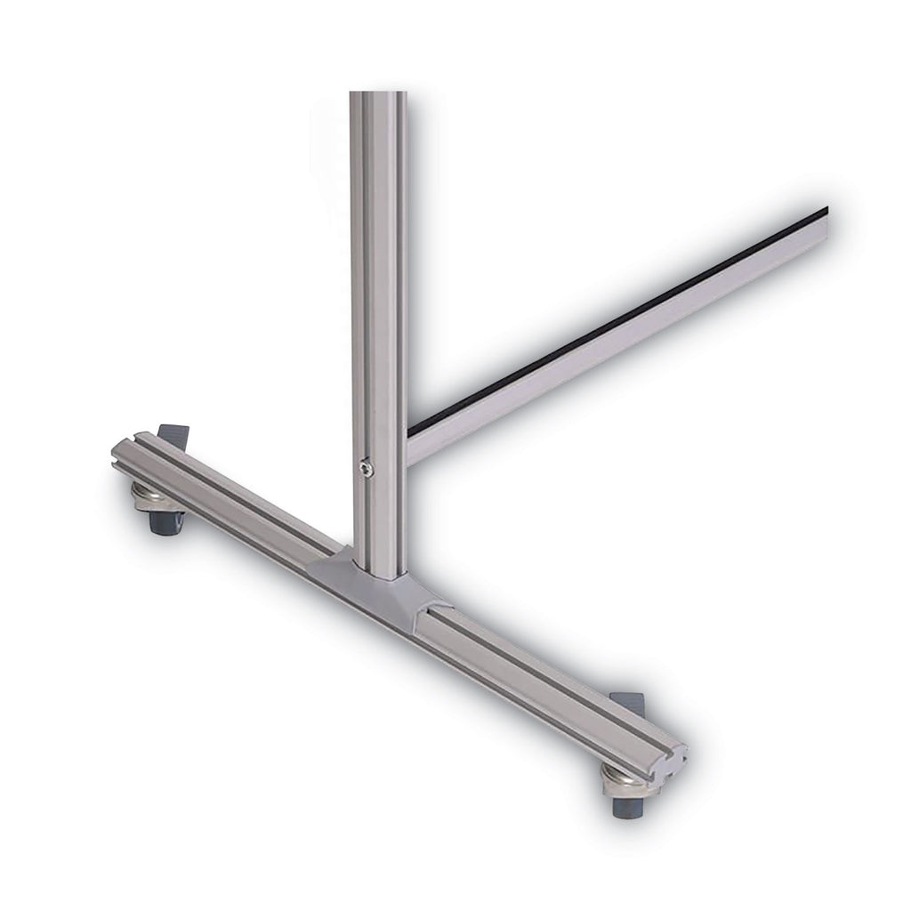 protector-series-mobile-glass-panel-divider-49-x-22-x-69-clear-aluminum_bvcdsp123046 - 5
