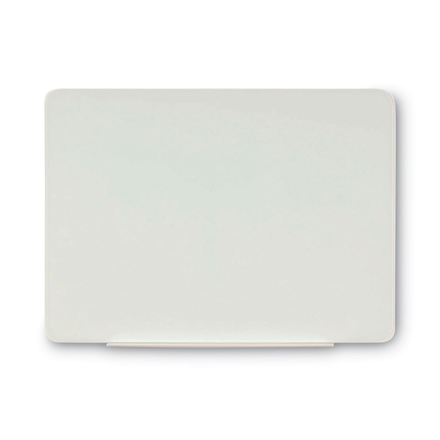 magnetic-glass-dry-erase-board-36-x-24-opaque-white-surface_bvcgl070101 - 1