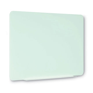 magnetic-glass-dry-erase-board-36-x-24-opaque-white-surface_bvcgl070101 - 5