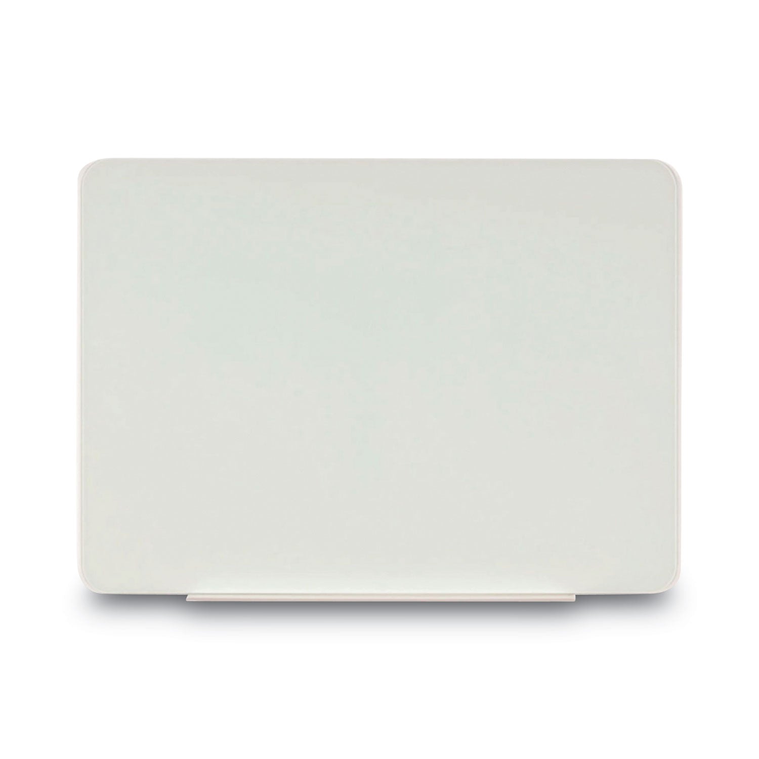 magnetic-glass-dry-erase-board-60-x-48-opaque-white-surface_bvcgl110101 - 1