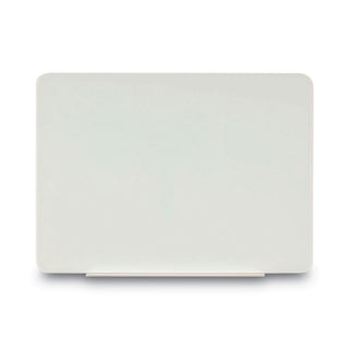 magnetic-glass-dry-erase-board-60-x-48-opaque-white-surface_bvcgl110101 - 1