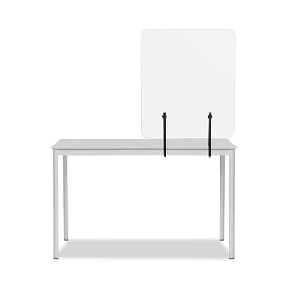 protector-series-frameless-glass-desktop-divider-236-x-016-x-354-clear-aluminum_bvcgl0701393 - 5