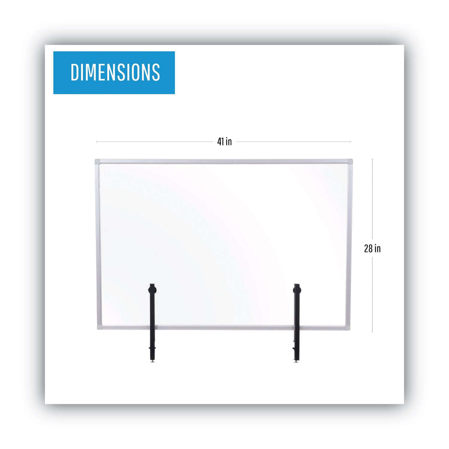 protector-series-glass-aluminum-desktop-divider-409-x-016-x-276-clear_bvcgl34019101 - 2