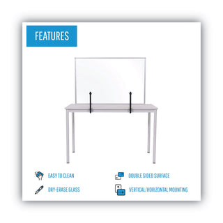 protector-series-glass-aluminum-desktop-divider-409-x-016-x-276-clear_bvcgl34019101 - 3