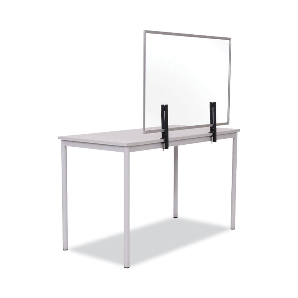 protector-series-glass-aluminum-desktop-divider-409-x-016-x-276-clear_bvcgl34019101 - 4