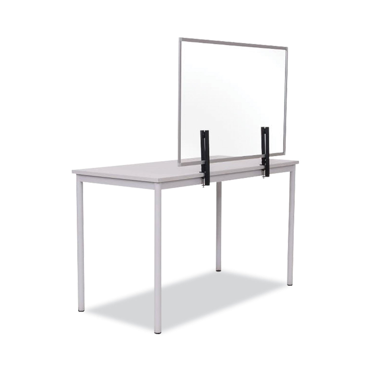 protector-series-glass-aluminum-desktop-divider-409-x-016-x-276-clear_bvcgl34019101 - 4