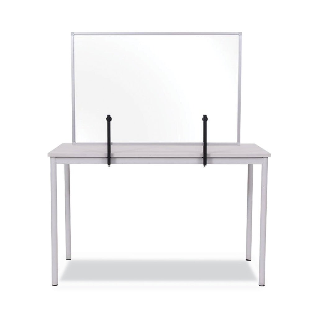 protector-series-glass-aluminum-desktop-divider-409-x-016-x-276-clear_bvcgl34019101 - 5