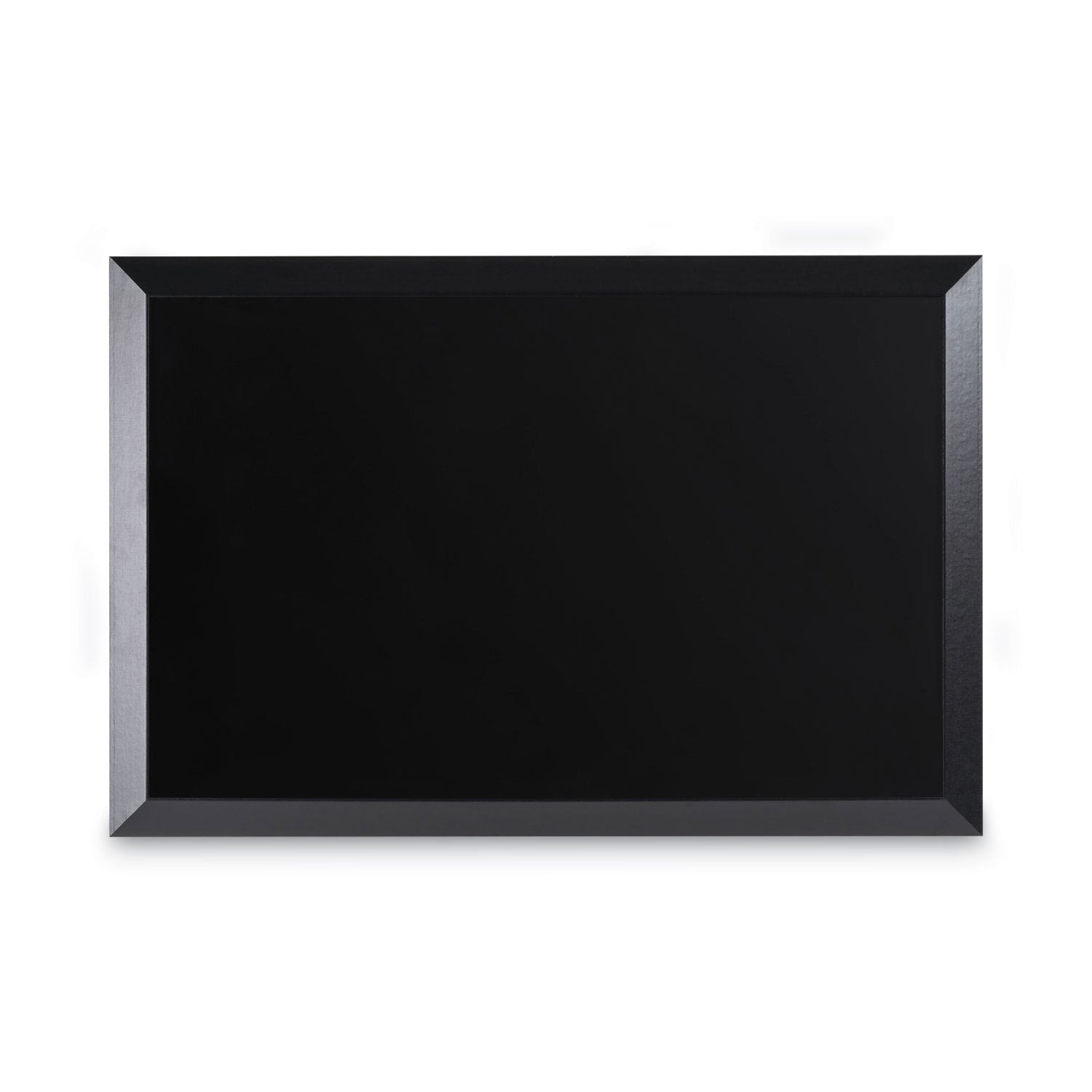 Kamashi Wet-Erase Board, 36 x 24, Black Surface, Black Wood Frame - 