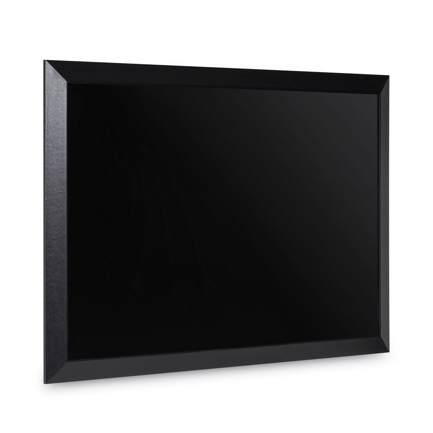 Kamashi Wet-Erase Board, 48 x 36, Black Surface, Black Wood Frame - 