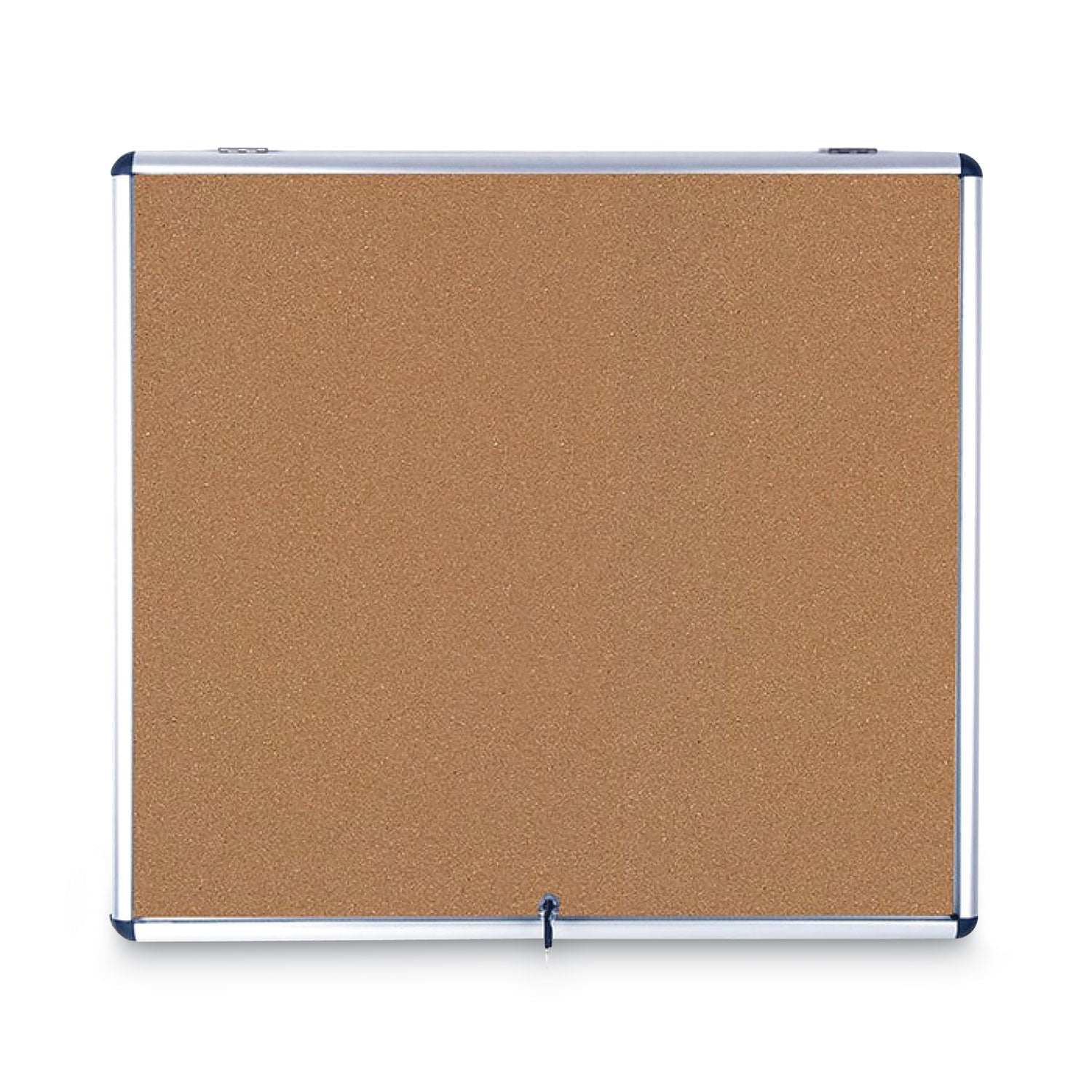 slim-line-enclosed-cork-bulletin-board-one-door-47-x-38-tan-surface-aluminum-frame_bvcvt380101150 - 1