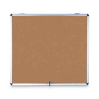 slim-line-enclosed-cork-bulletin-board-one-door-47-x-38-tan-surface-aluminum-frame_bvcvt380101150 - 1
