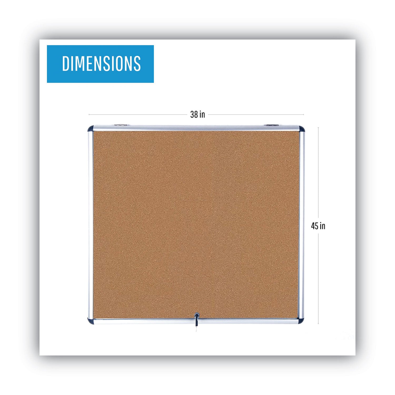 slim-line-enclosed-cork-bulletin-board-one-door-47-x-38-tan-surface-aluminum-frame_bvcvt380101150 - 2
