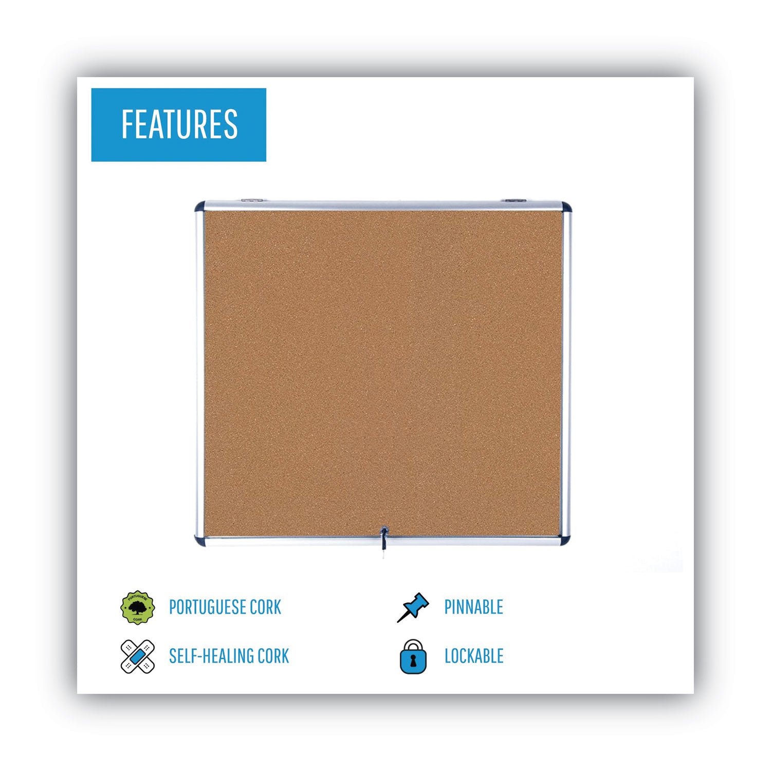 slim-line-enclosed-cork-bulletin-board-one-door-47-x-38-tan-surface-aluminum-frame_bvcvt380101150 - 4