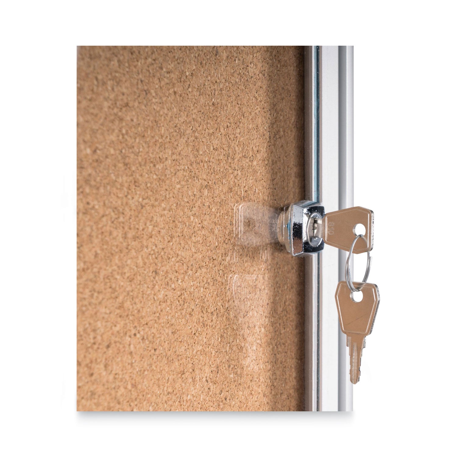 slim-line-enclosed-cork-bulletin-board-one-door-47-x-38-tan-surface-aluminum-frame_bvcvt380101150 - 7