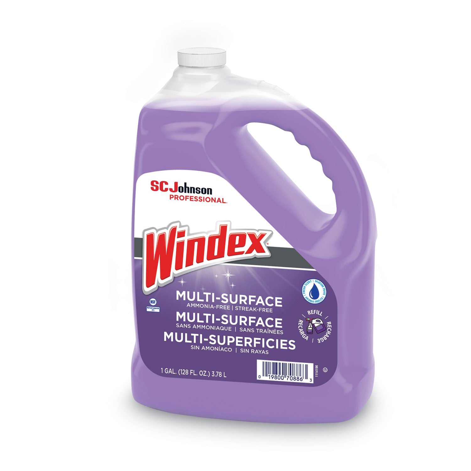 non-ammoniated-glass-multi-surface-cleaner-pleasant-scent-128-oz-bottle-4-ct_sjn697262 - 4