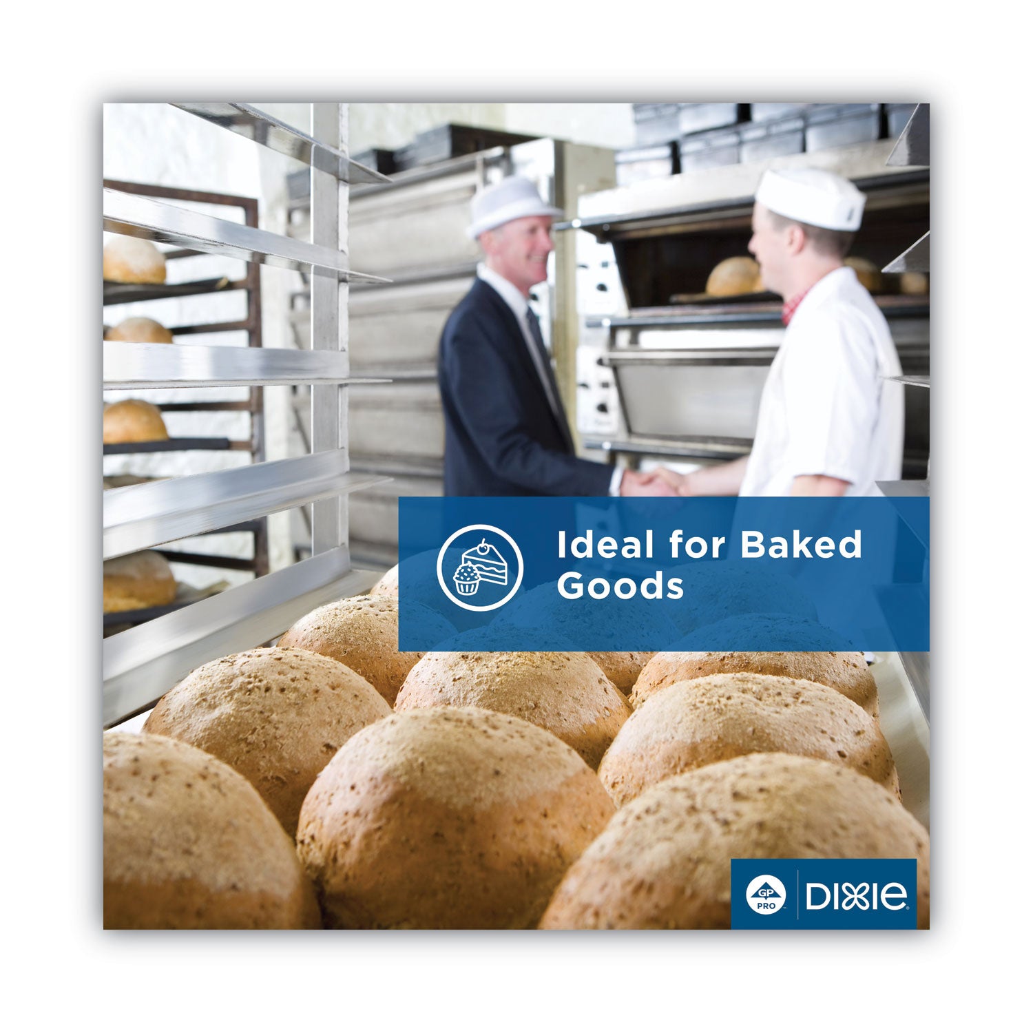 Greaseproof Liftoff Pan Liners, 16.38 x 24.38, White, 1,000 Sheets/Carton
