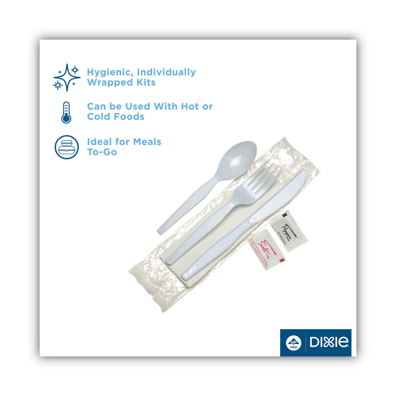 individually-wrapped-mediumweight-polystyrene-cutlery-knife-fork-teaspoon-salt-pepper-napkin-white-250-carton_dxecm26nspc7 - 2