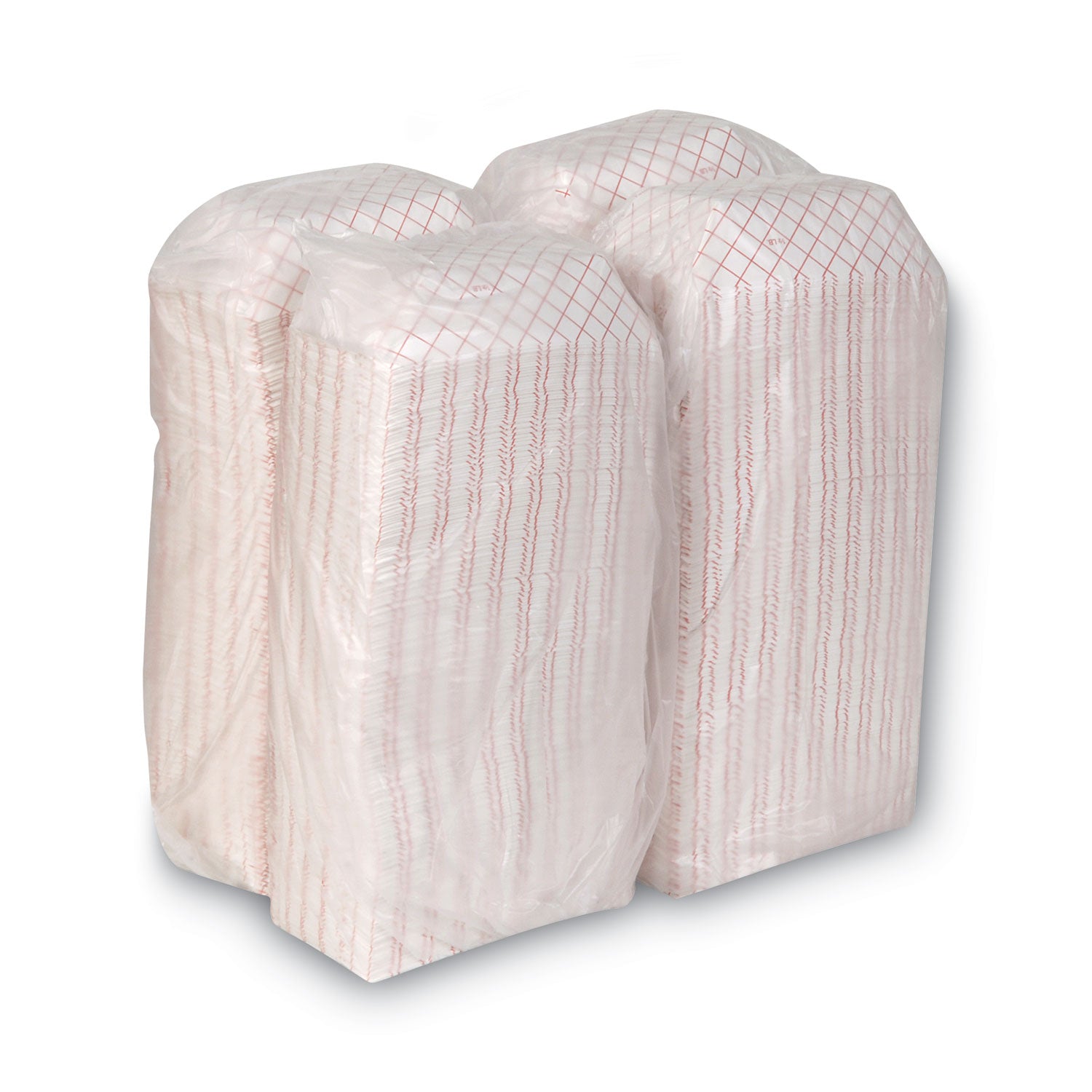 kant-leek-clay-coated-paper-food-tray-05-lb-capacity-53-x-375-x-14-red-plaid-1000-carton_dxerp50 - 4