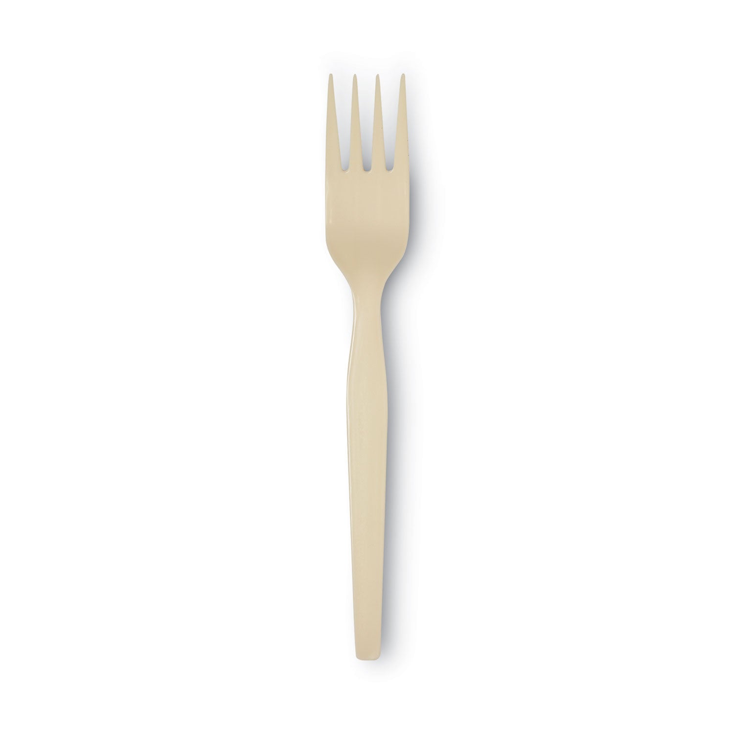 smartstock-plastic-cutlery-refill-forks-65-series-o-mediumweight-bio-blend-beige-40-pack-24-packs-carton_dxessf11b - 1