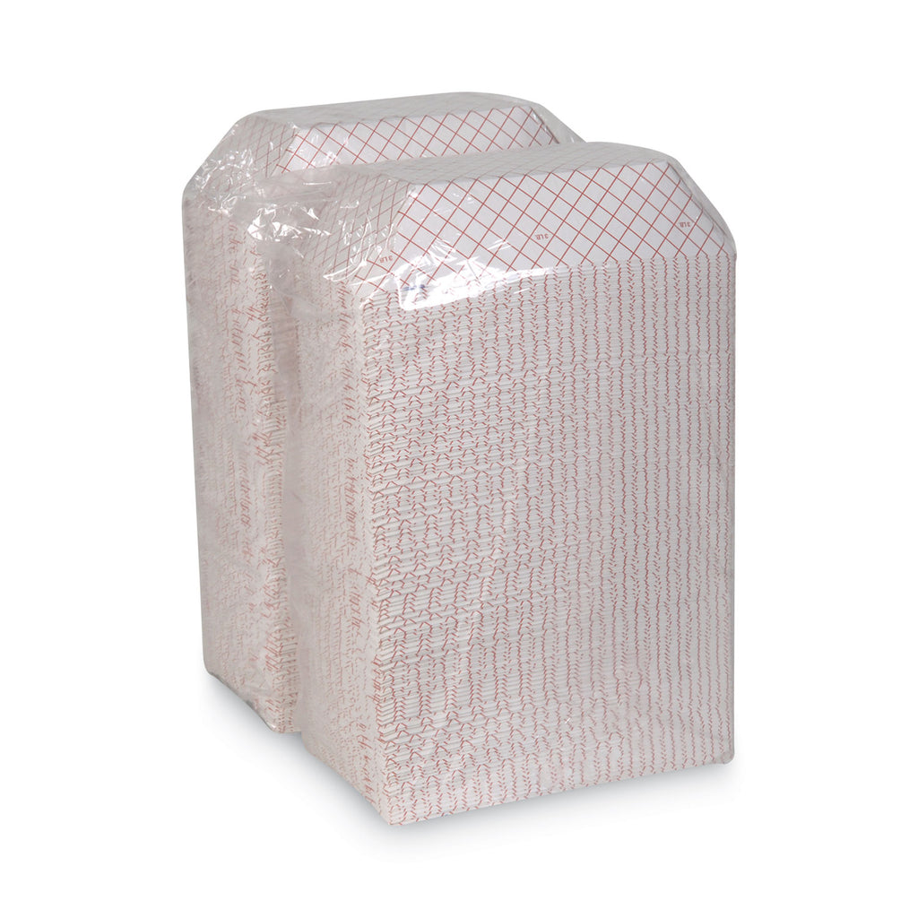 kant-leek-polycoated-paper-food-tray-3-lb-capacity-84-x-58-x-21-red-plaid-250-bag-2-bags-carton_dxerp3008 - 3